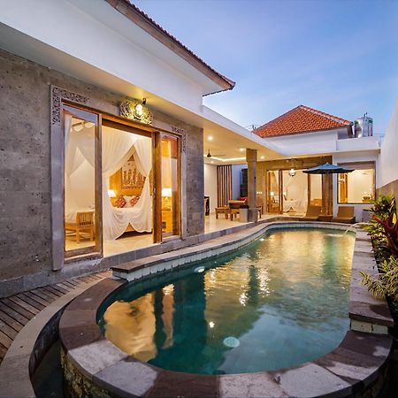 Gyanesh Villa Ubud Exterior foto