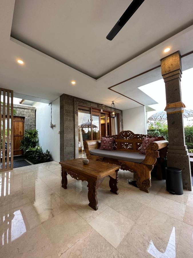 Gyanesh Villa Ubud Exterior foto